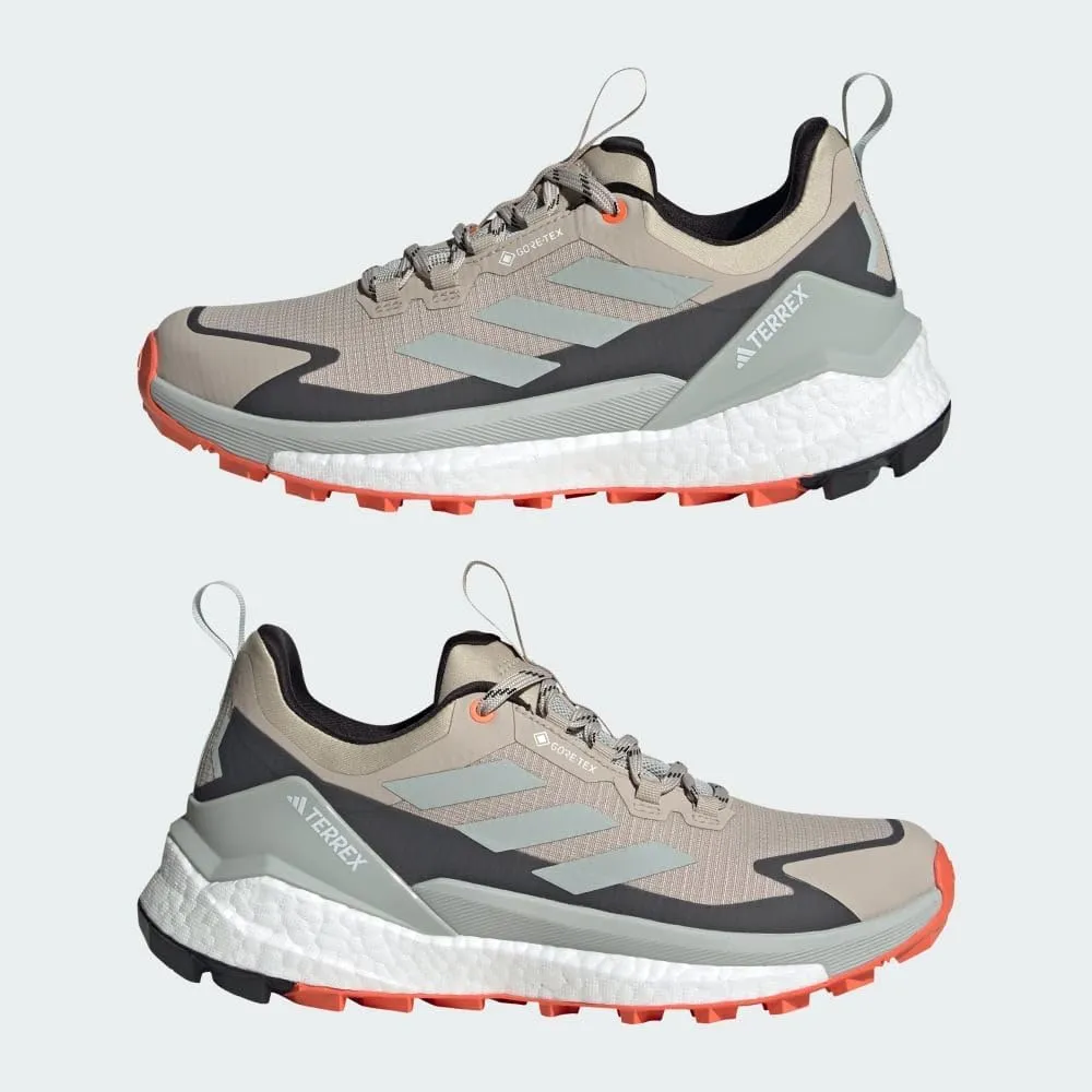 adidas Women's Terrex Free Hiker 2 Low Gore-TEX
