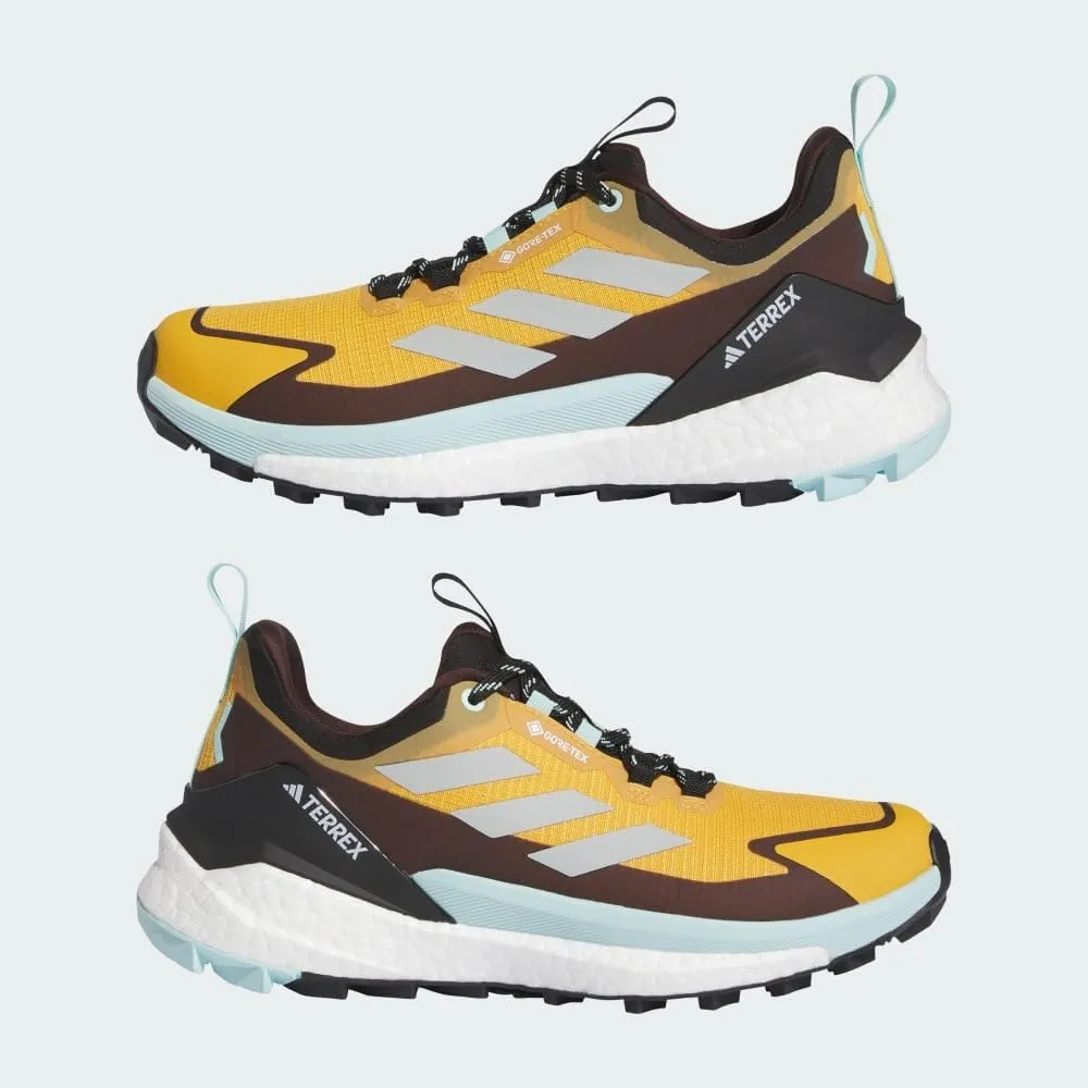 adidas Women's Terrex Free Hiker 2 Low Gore-TEX
