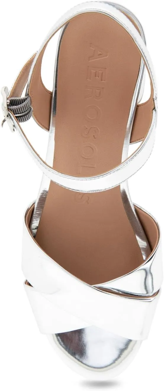 Aerosoles womens Cosmos Heeled Sandal