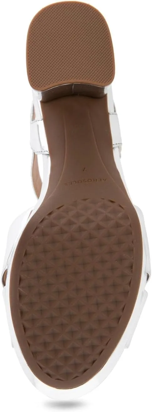 Aerosoles womens Cosmos Heeled Sandal