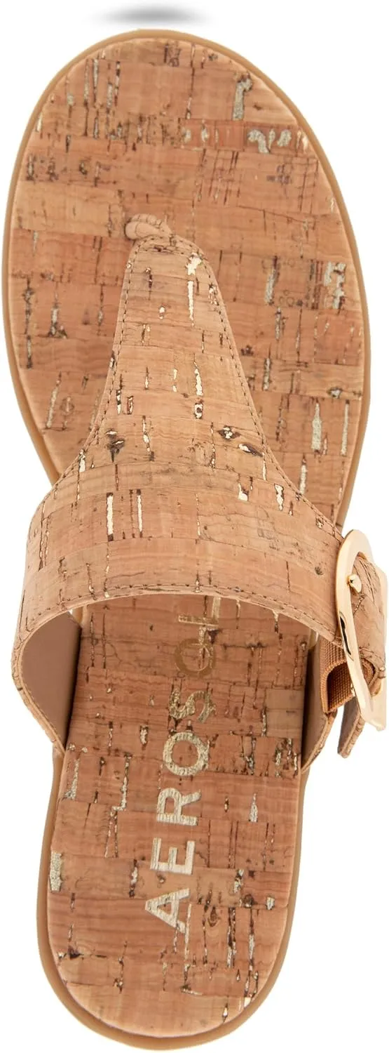 Aerosoles Women's Izola Wedge Sandal