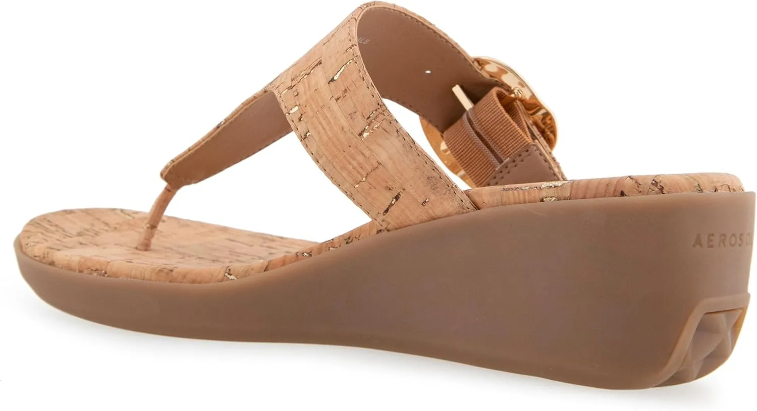 Aerosoles Women's Izola Wedge Sandal
