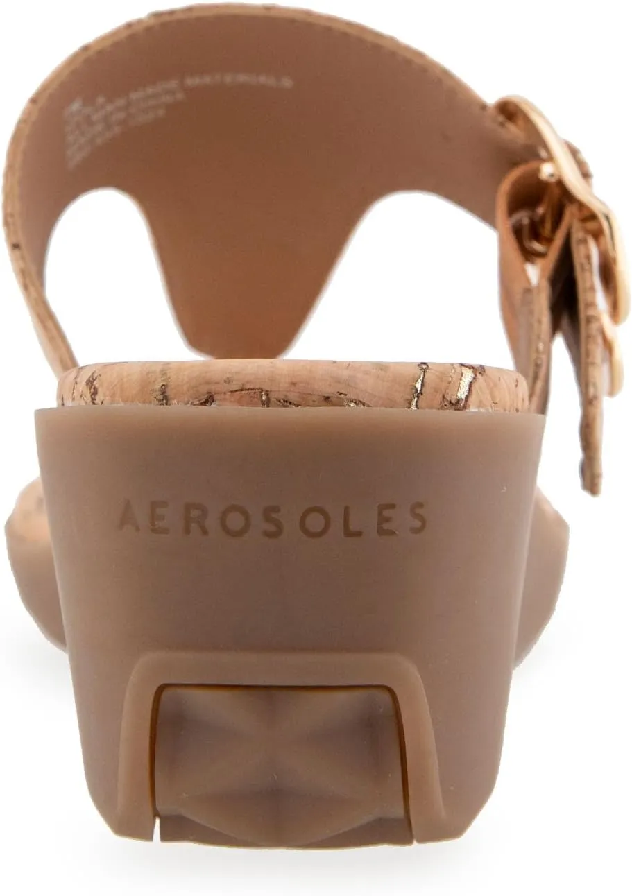 Aerosoles Women's Izola Wedge Sandal