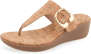 Aerosoles Women's Izola Wedge Sandal