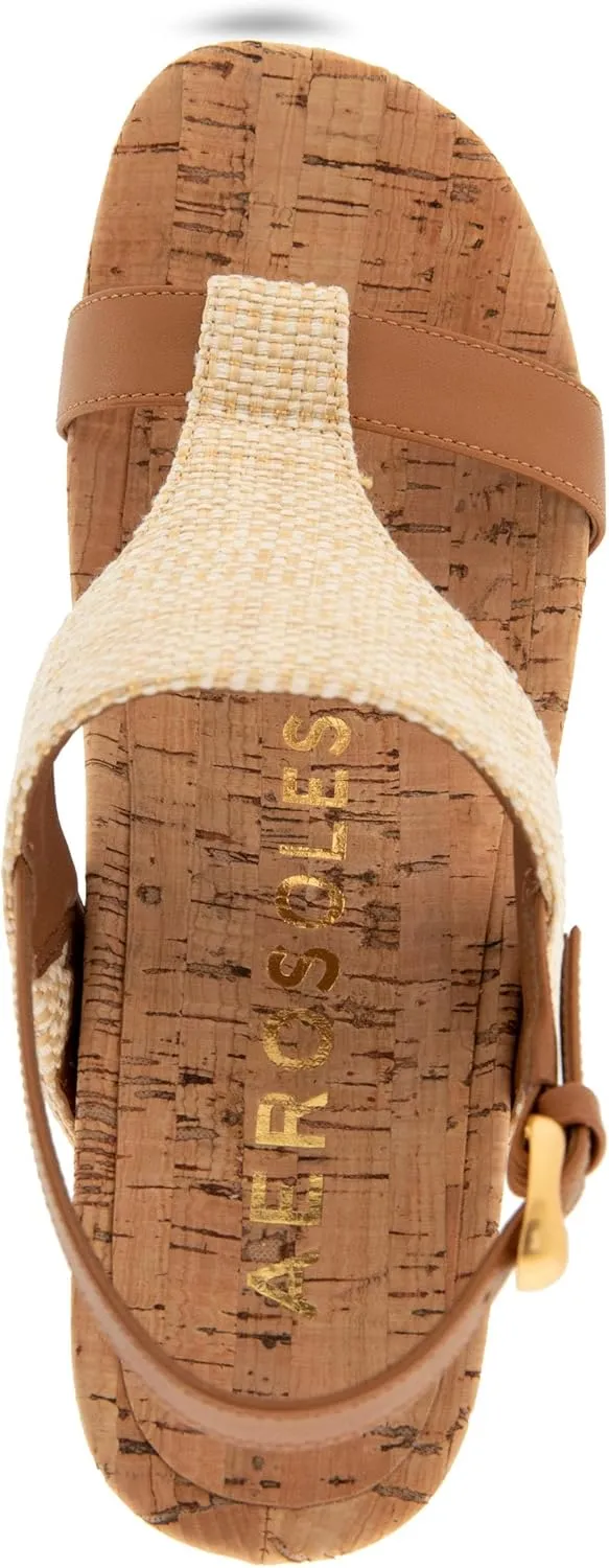 Aerosoles Women's Mackenzie Wedge Sandal
