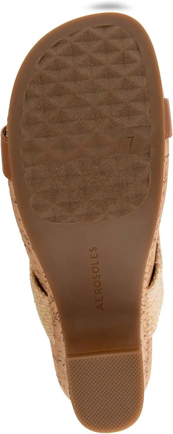 Aerosoles Women's Mackenzie Wedge Sandal