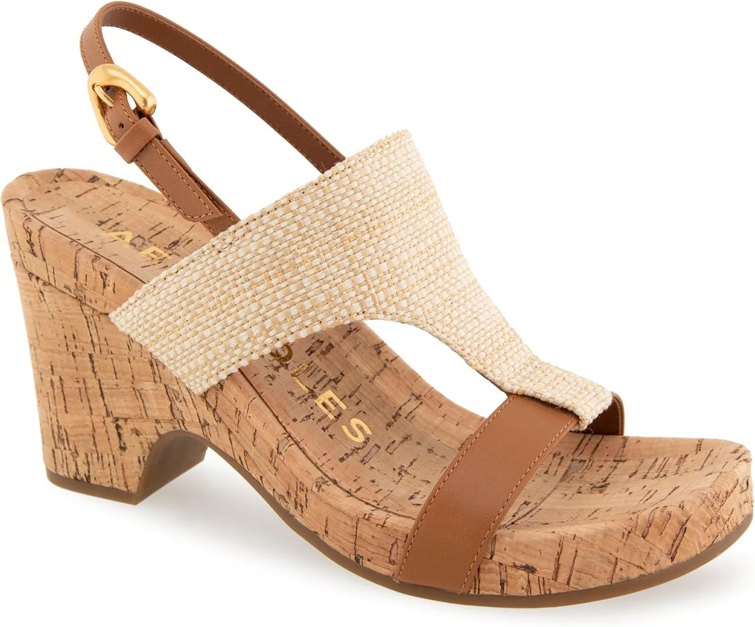 Aerosoles Women's Mackenzie Wedge Sandal