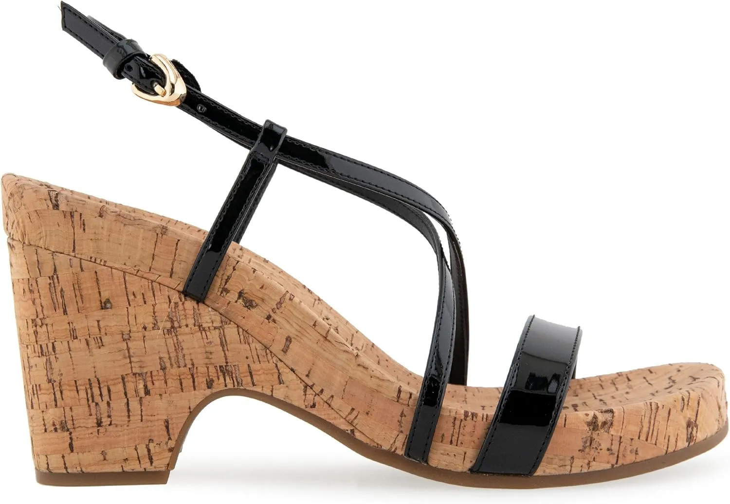 Aerosoles Women's Miles Wedge Sandal