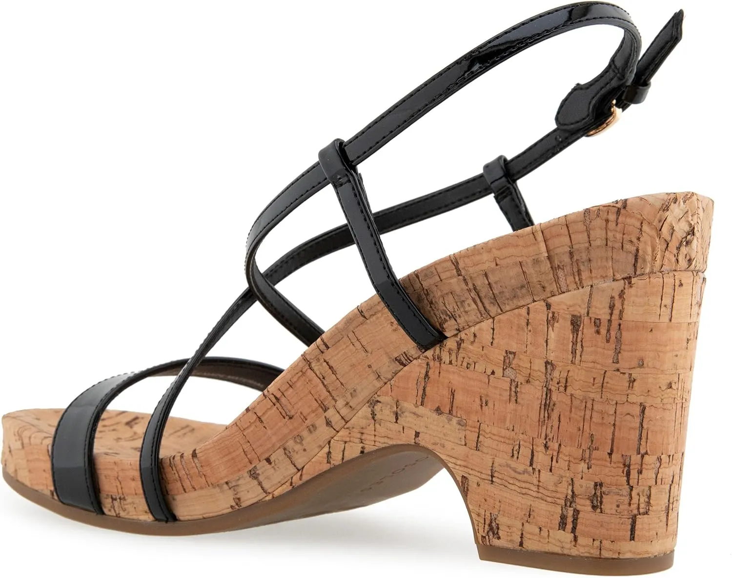 Aerosoles Women's Miles Wedge Sandal