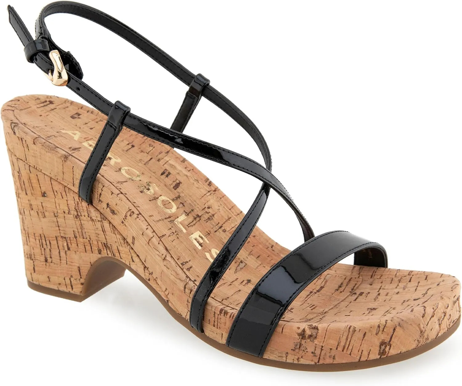 Aerosoles Women's Miles Wedge Sandal