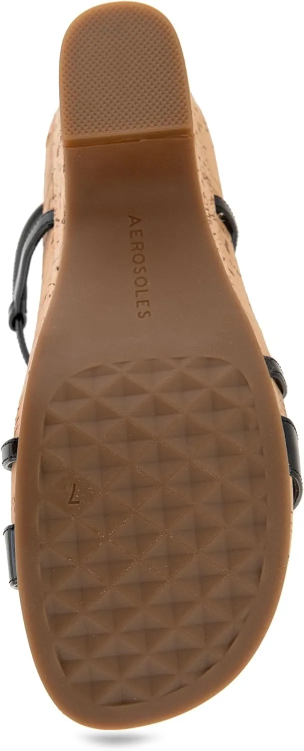 Aerosoles Women's Miles Wedge Sandal