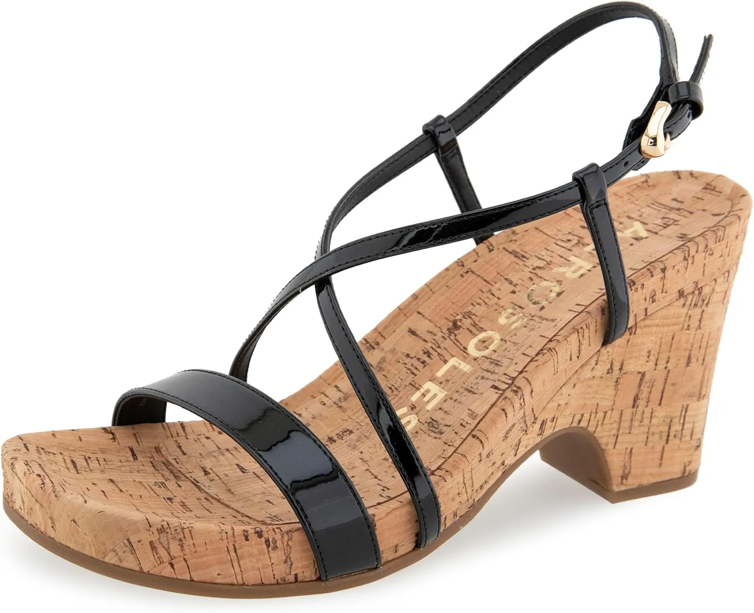 Aerosoles Women's Miles Wedge Sandal