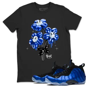 Air Bouquet SNRT One Balloon Tees Cutting-edge style Foamposite - Sneaker Royal Exclusive selection