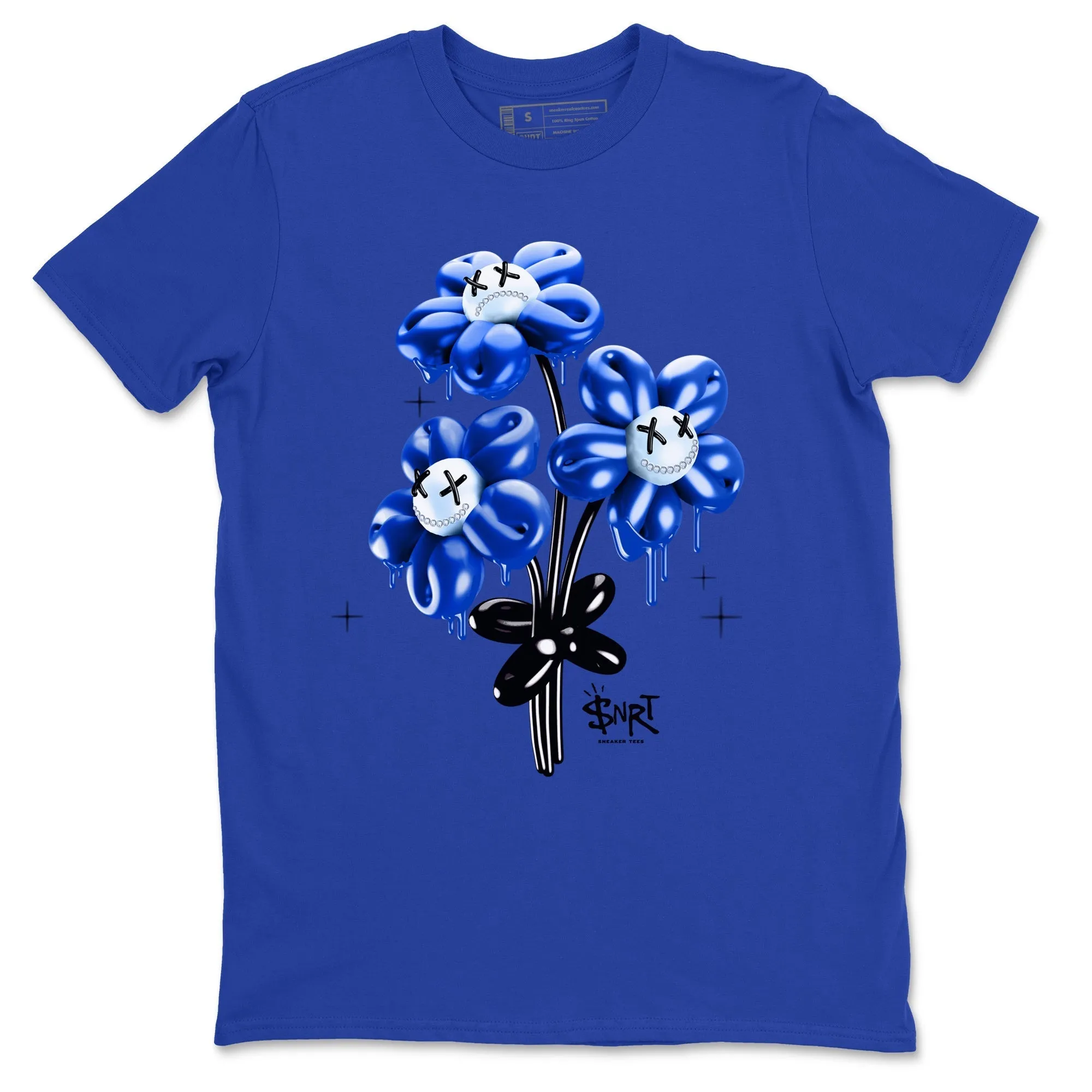 Air Bouquet SNRT One Balloon Tees Cutting-edge style Foamposite - Sneaker Royal Exclusive selection
