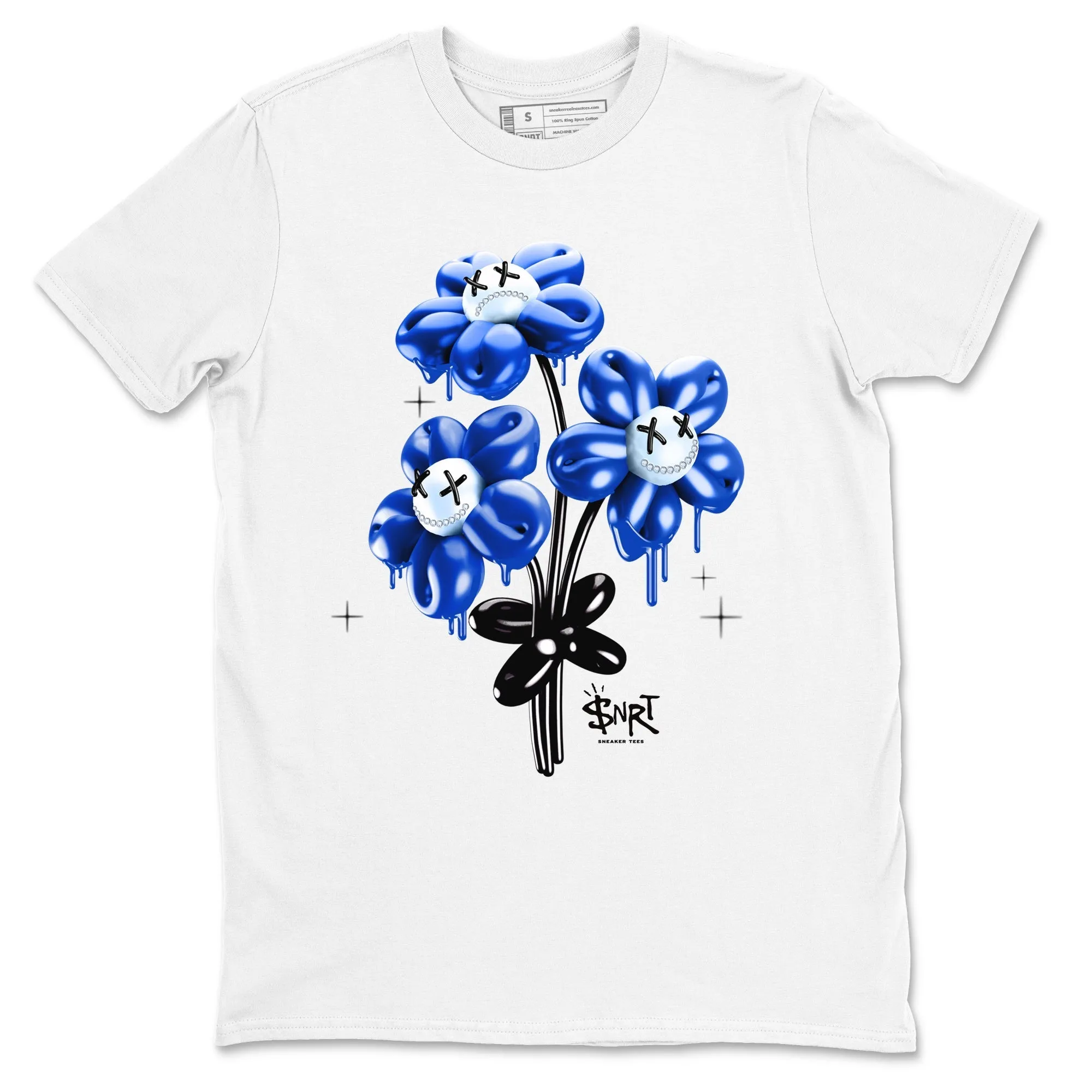 Air Bouquet SNRT One Balloon Tees Cutting-edge style Foamposite - Sneaker Royal Exclusive selection