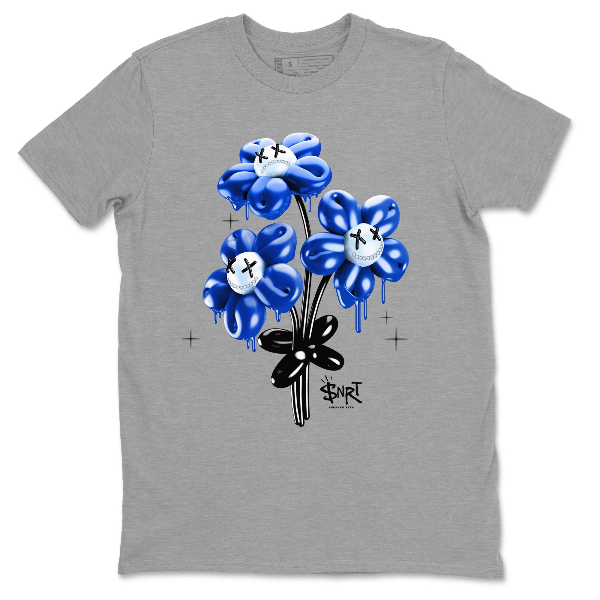 Air Bouquet SNRT One Balloon Tees Cutting-edge style Foamposite - Sneaker Royal Exclusive selection
