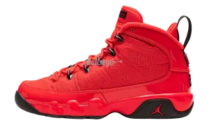 Air Jordan 9 Retro "Chile Red" (Preowned)