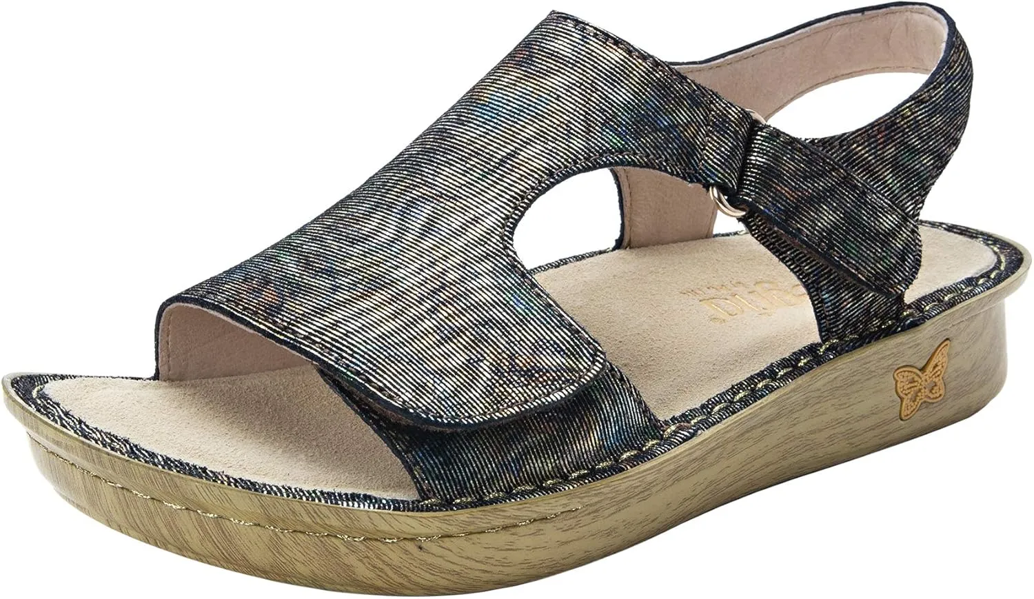 Alegria Viki Womens Sandal