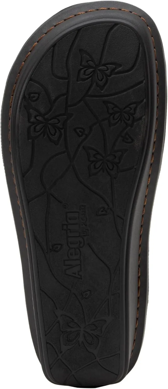 Alegria Womens Vienna Leather Sandal