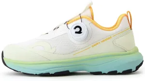 All‑MAX Kids Shoes, Boys Girls 3‑Layer Durable Breathable Mesh Running Sneakers, High‑Rebound Cushion Athletic Casual Shoes for Sports & School