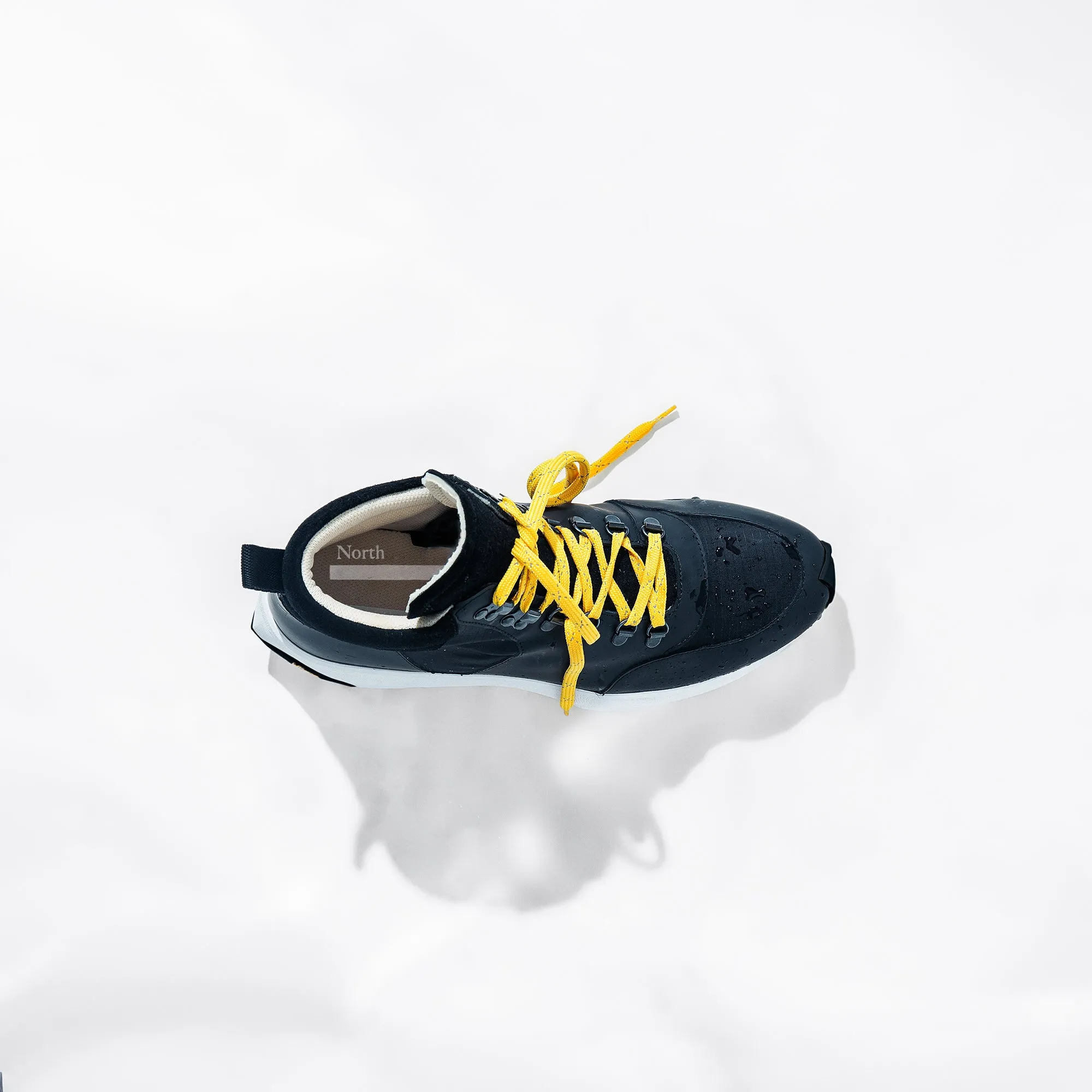 Alpine Hiker Carbon Black