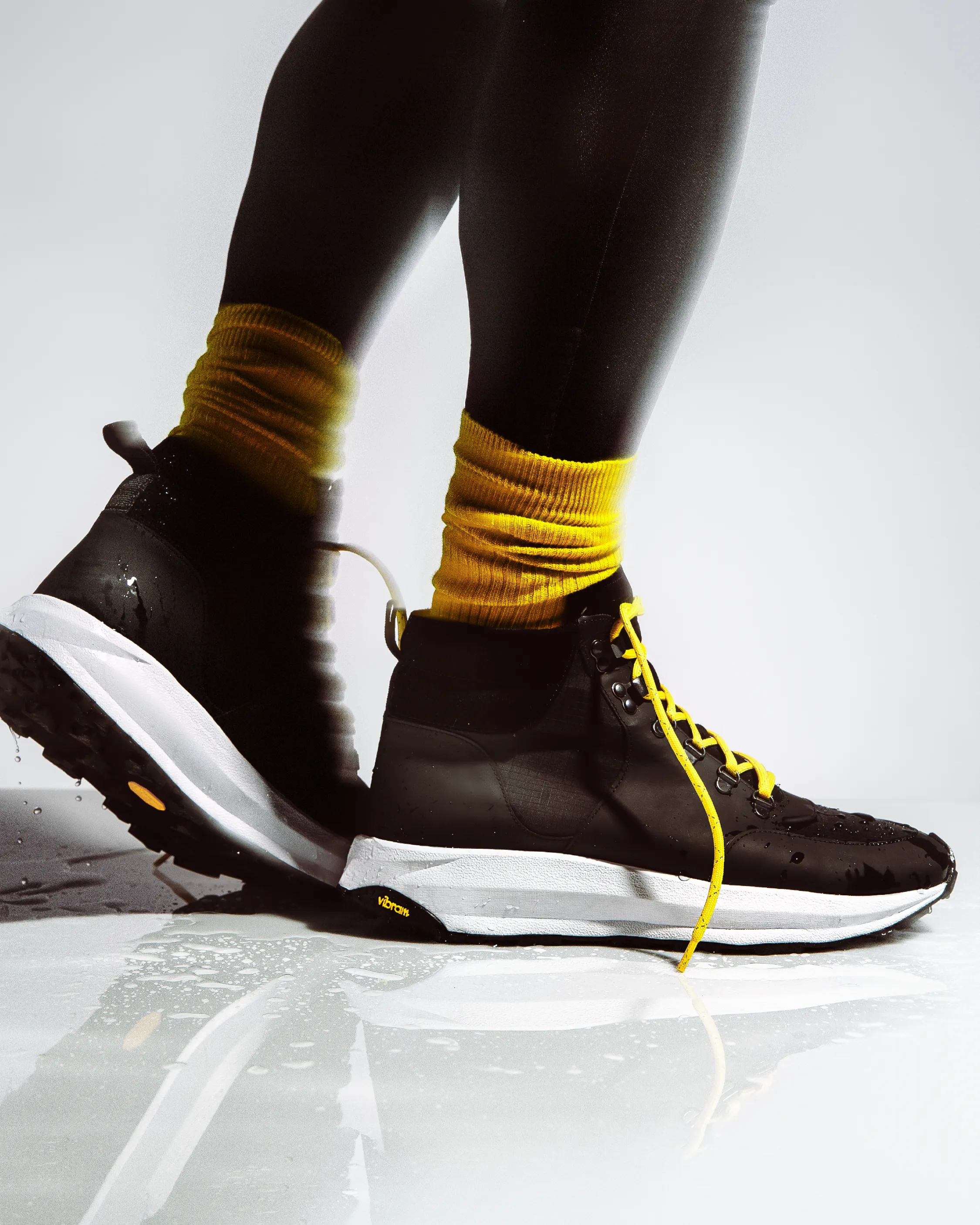 Alpine Hiker Carbon Black