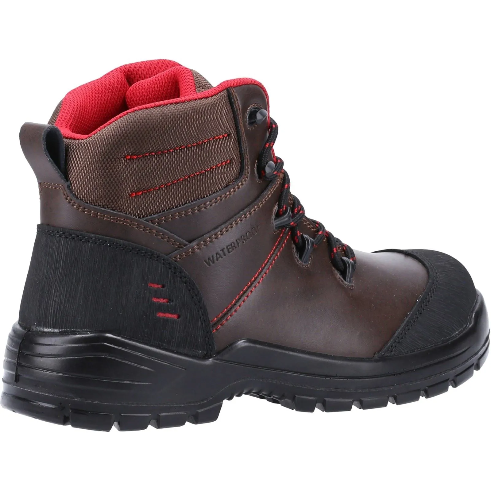 Amblers Safety 308C Leather Brown