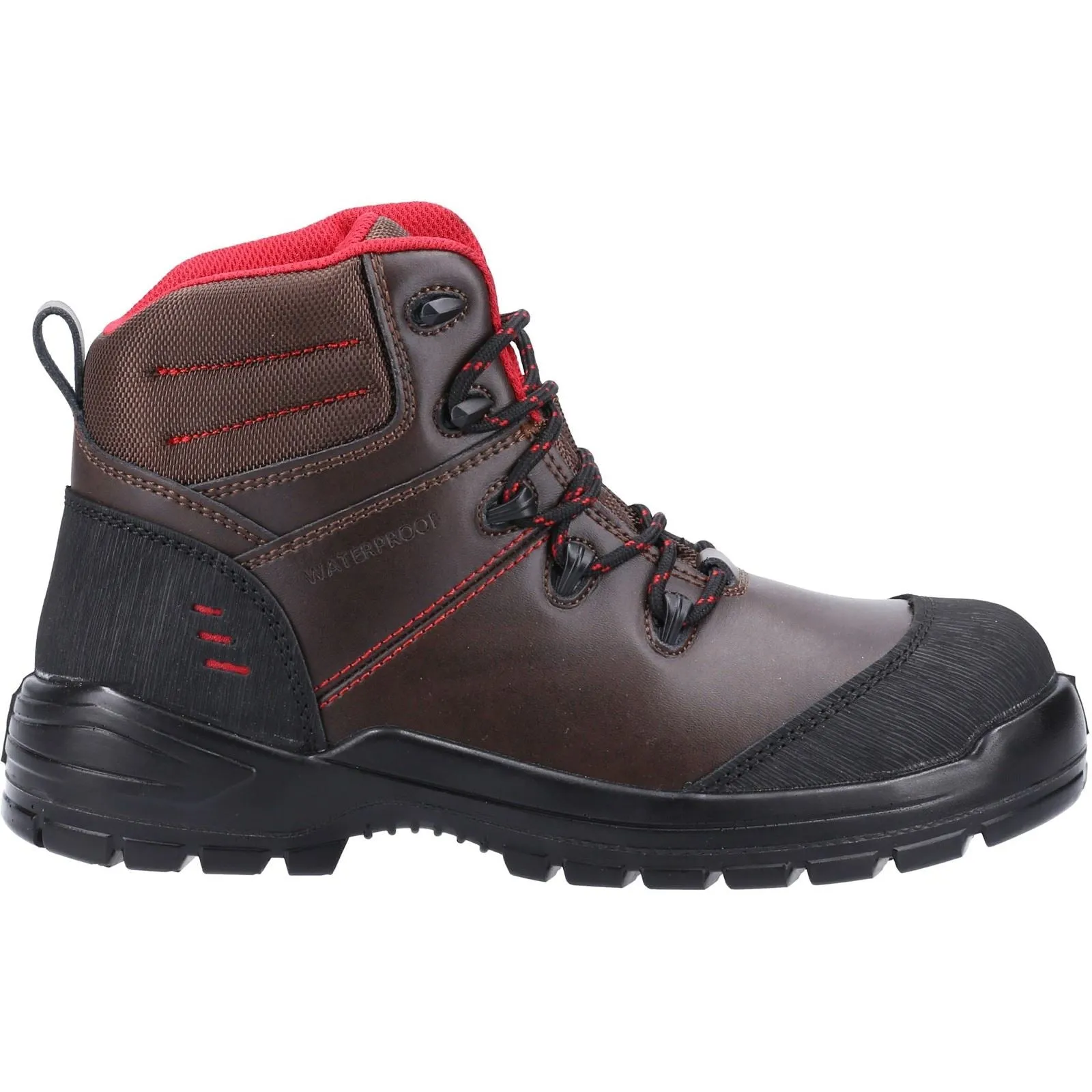 Amblers Safety 308C Leather Brown