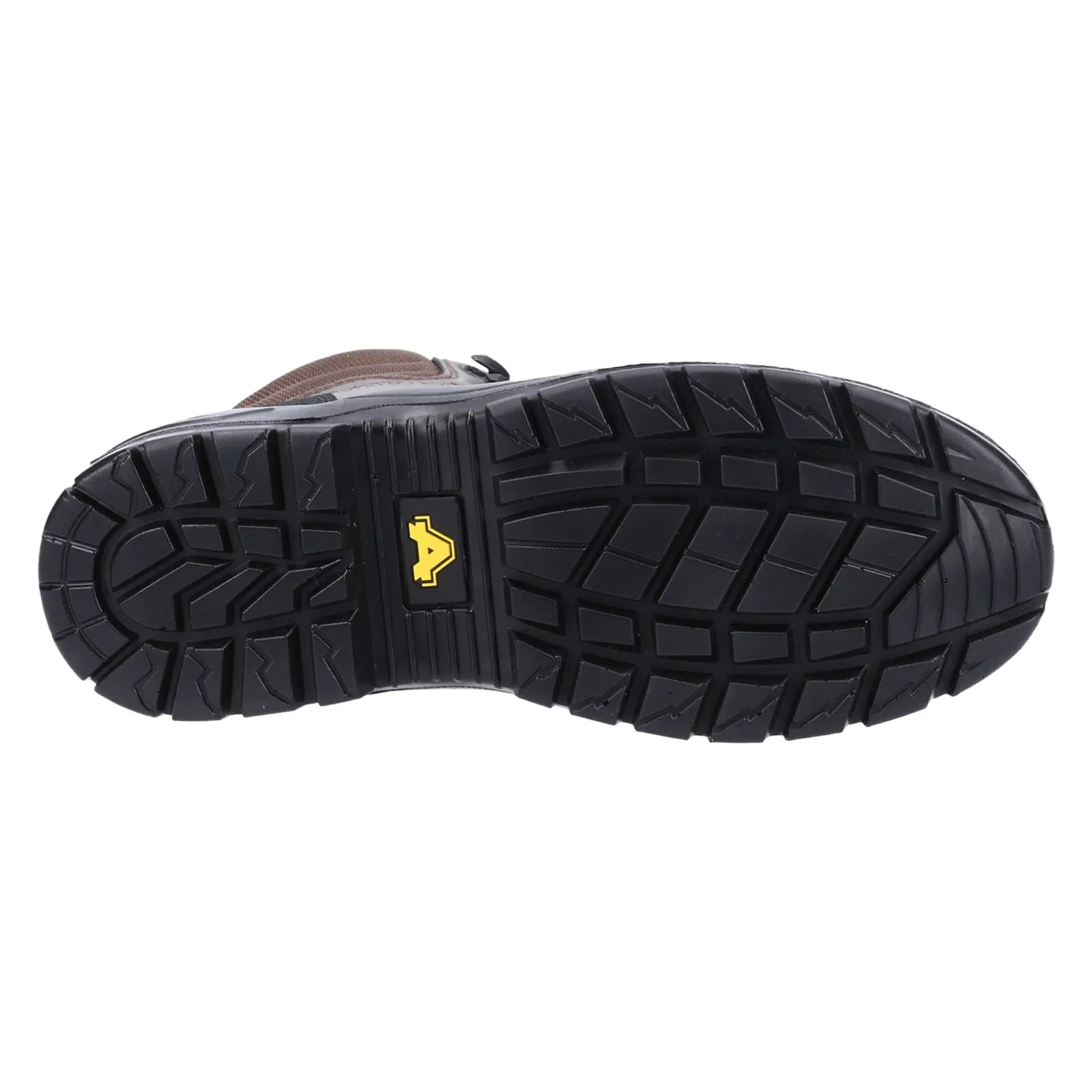 Amblers Safety 308C Leather Brown