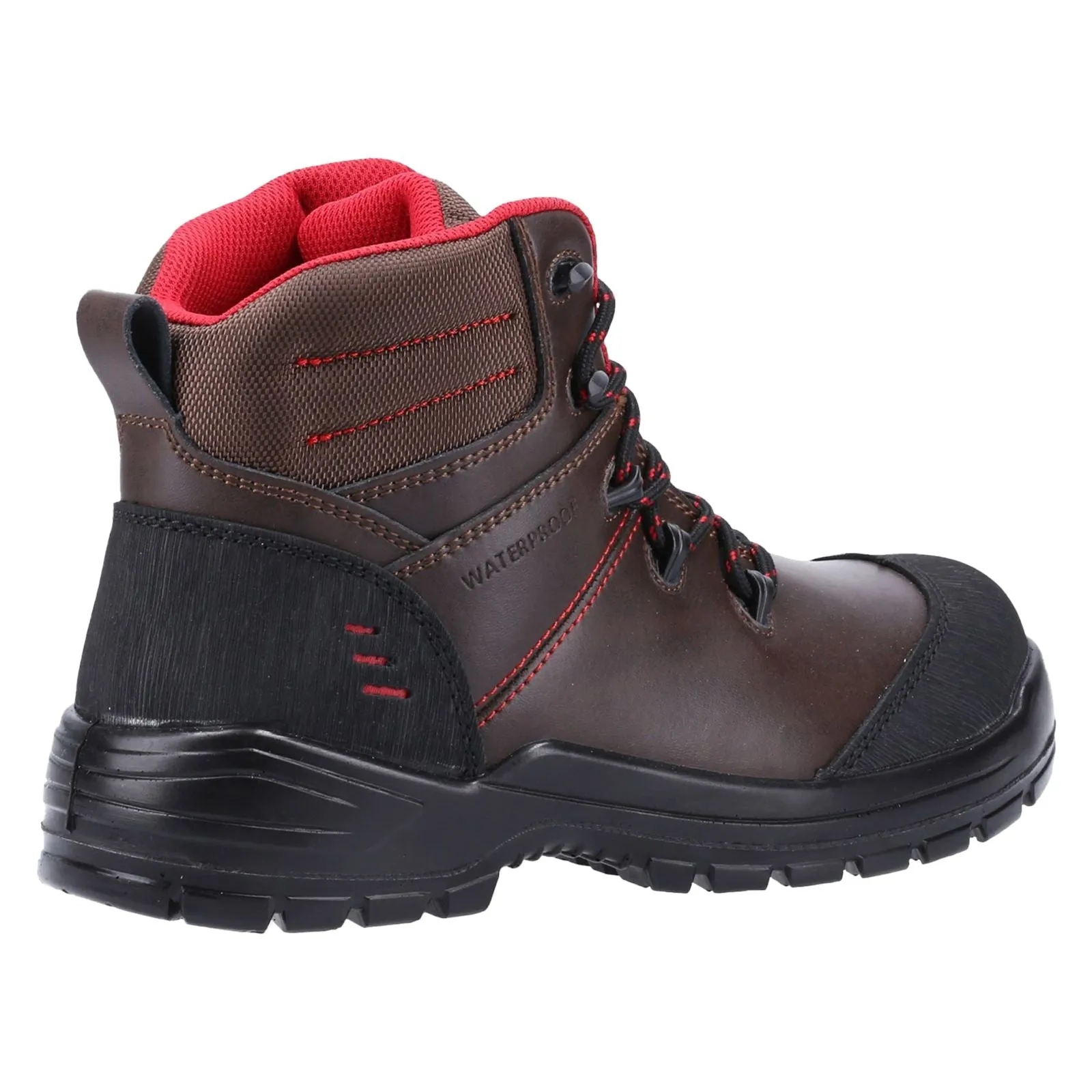 Amblers Safety 308C Leather Brown