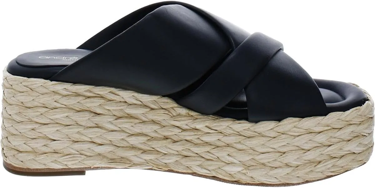 André Assous Women's Calesa Wedge Sandal