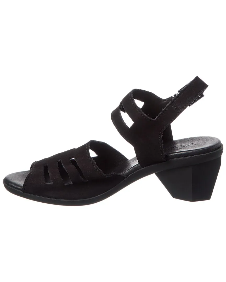 Arche Enexis Suede Sandal