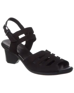 Arche Enexis Suede Sandal
