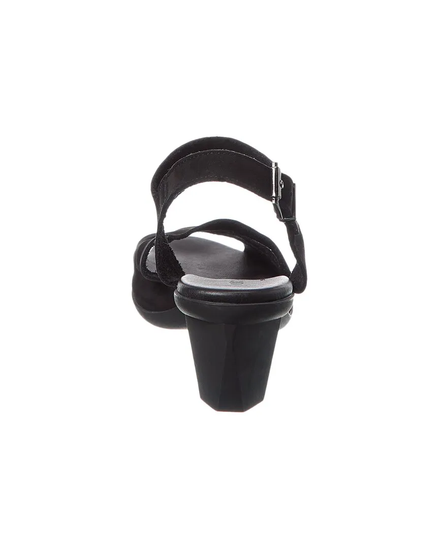 Arche Enexis Suede Sandal