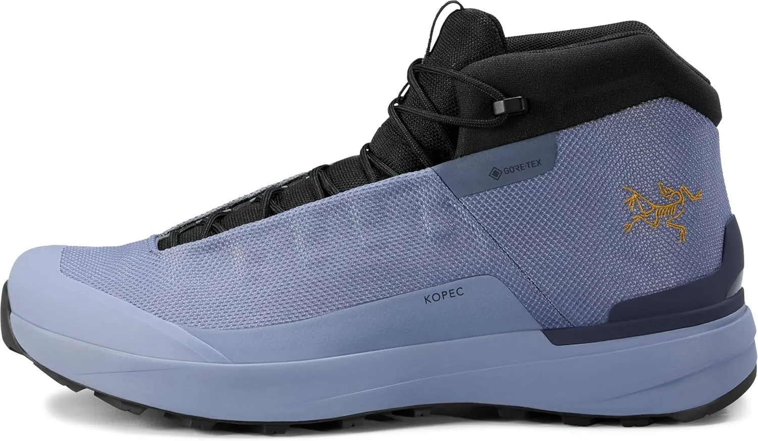 Arc'teryx Kopec Mid GTX Boot Men's | Waterproof Mid-Height Hiking and Trekking Shoe