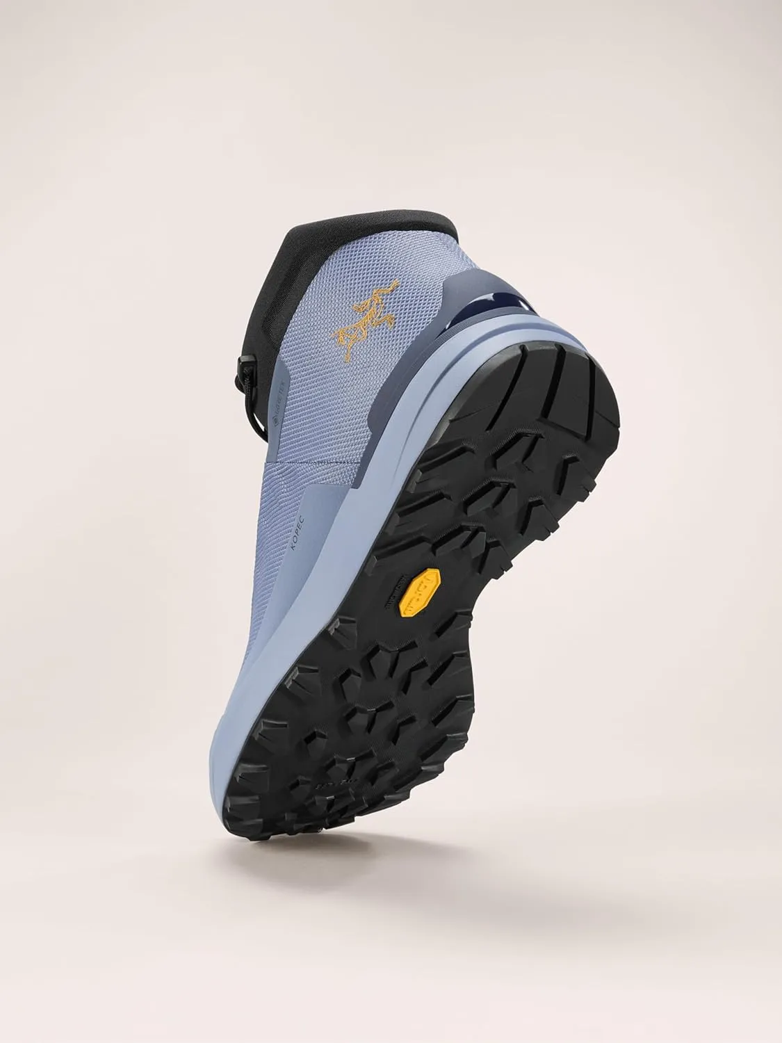 Arc'teryx Kopec Mid GTX Boot Men's | Waterproof Mid-Height Hiking and Trekking Shoe