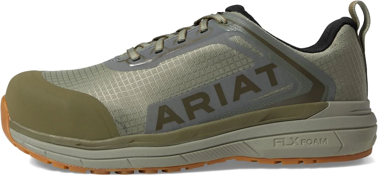Ariat Women's Outpace Composite Toe Work Shoe
