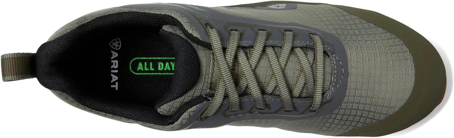 Ariat Women's Outpace Composite Toe Work Shoe