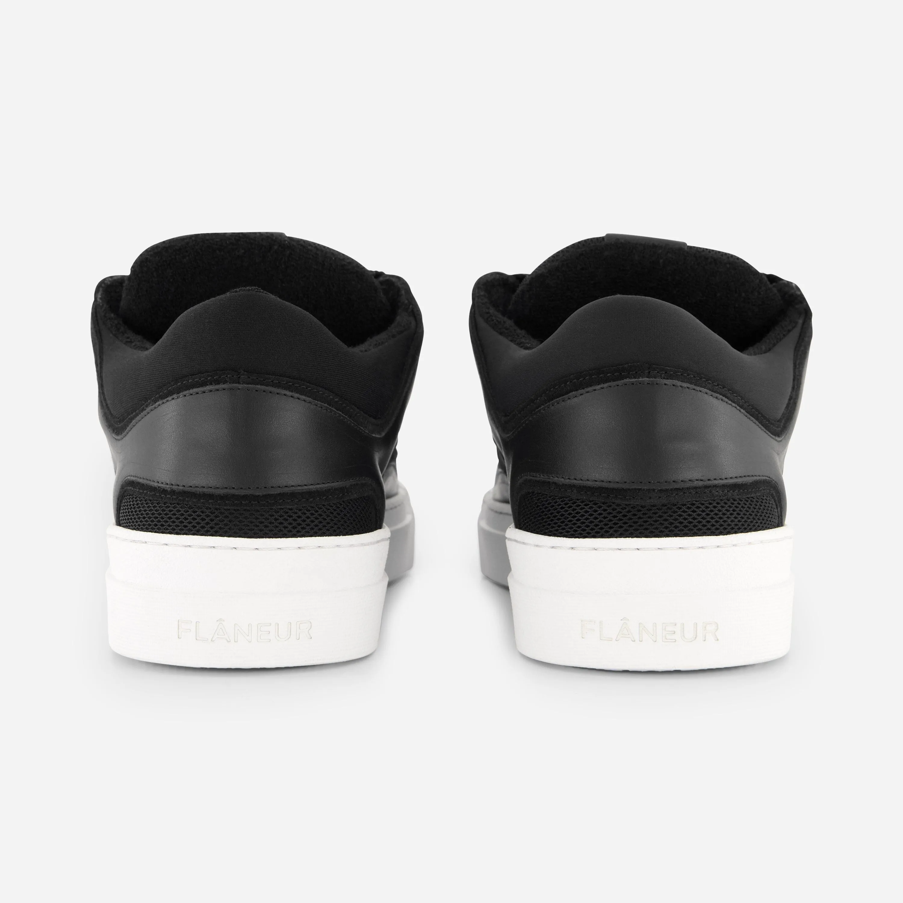 Avenue Sneaker | Black