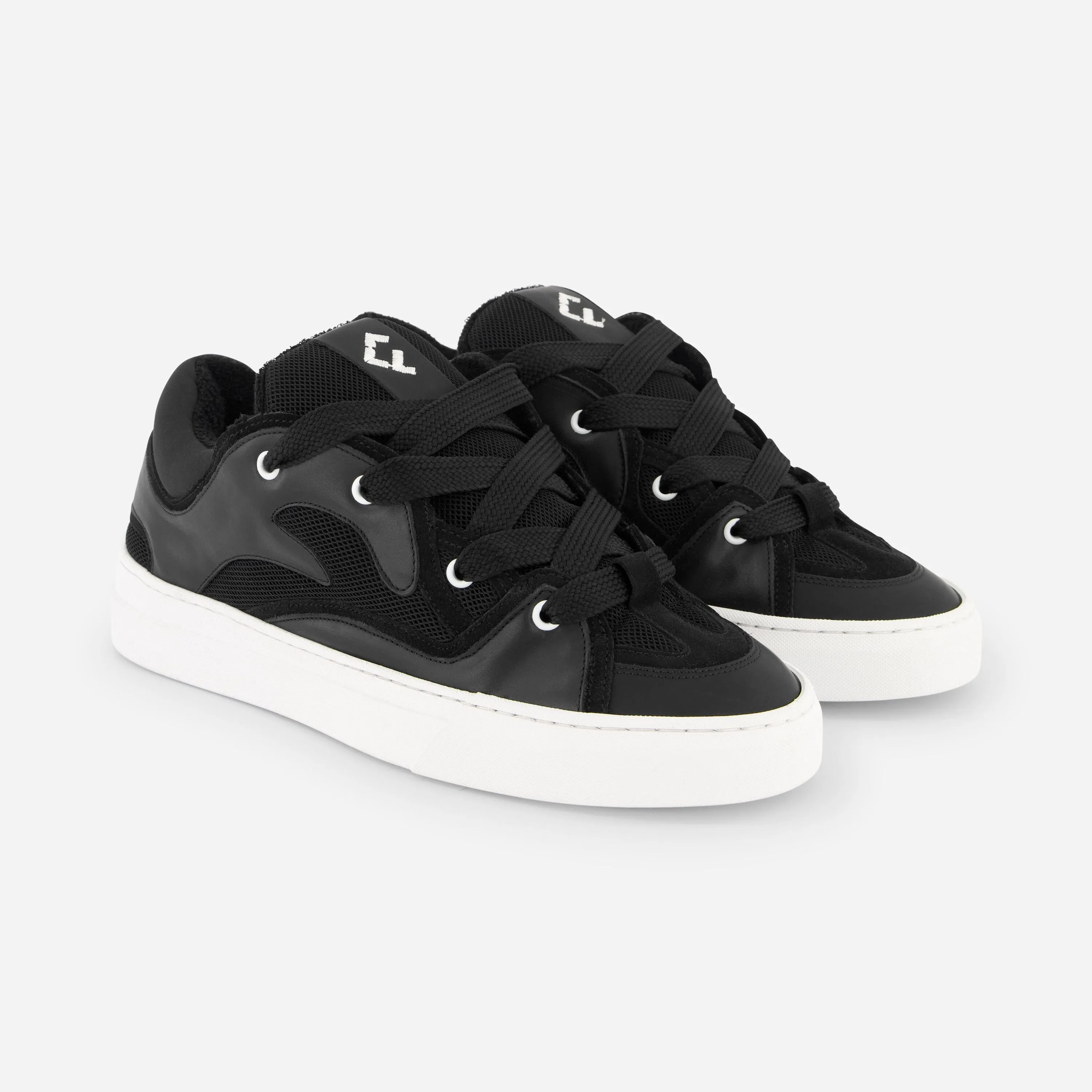 Avenue Sneaker | Black