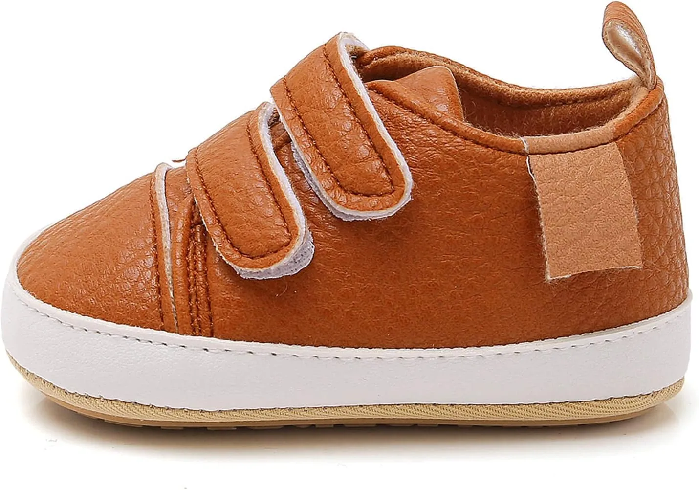 Baby Boys Girls Moccasins Sneakers Soft Sole Tassels Prewalker Anti-Slip Shoes