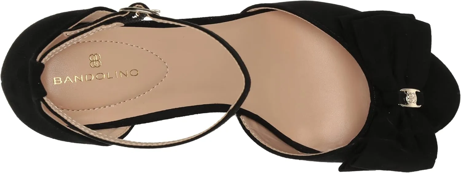 Bandolino Women's Kissly Heeled Sandal