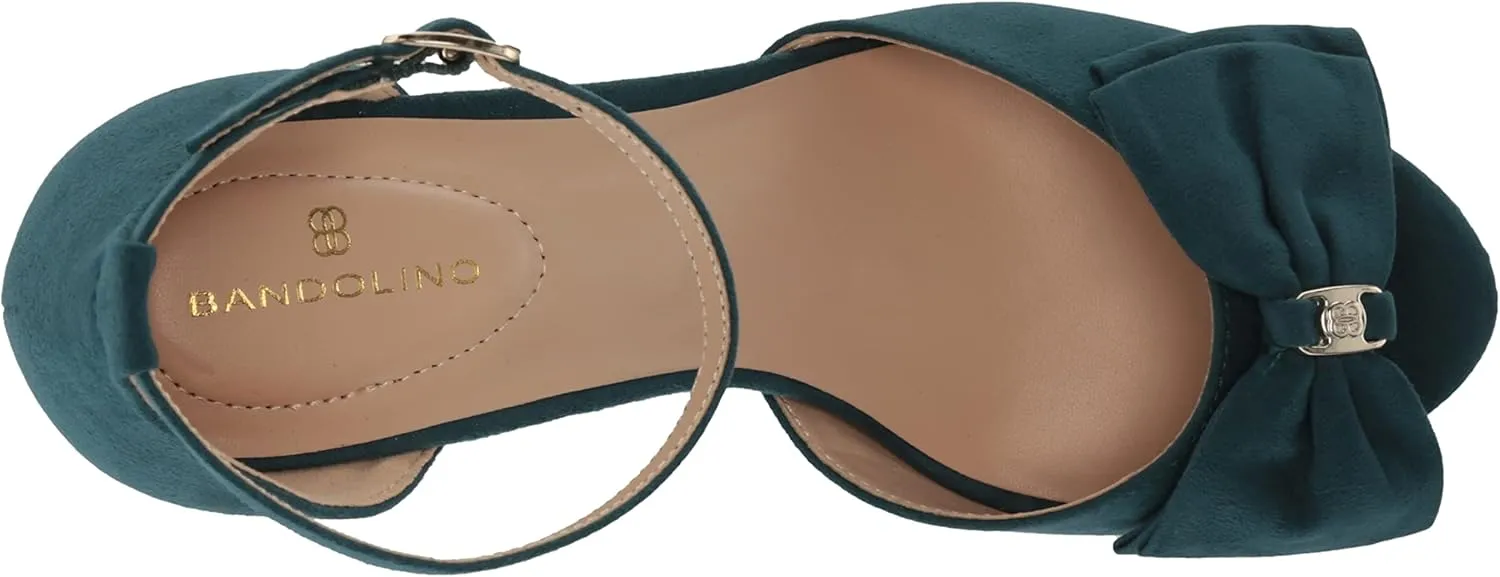 Bandolino Women's Kissly Heeled Sandal