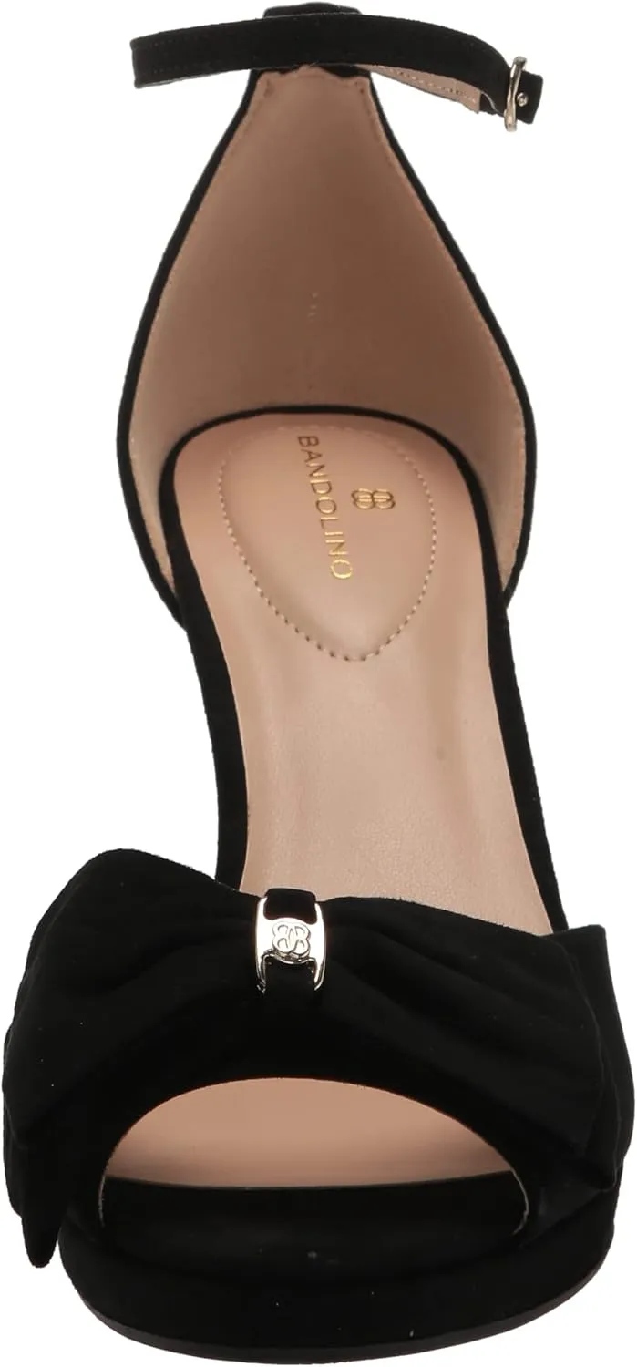 Bandolino Women's Kissly Heeled Sandal