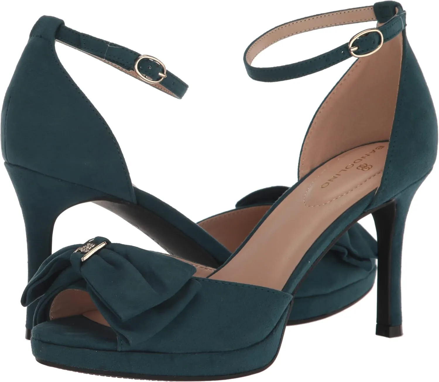 Bandolino Women's Kissly Heeled Sandal