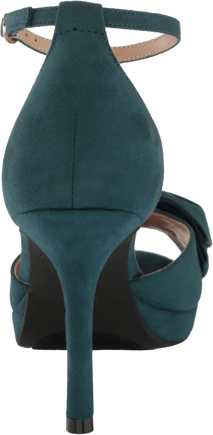 Bandolino Women's Kissly Heeled Sandal