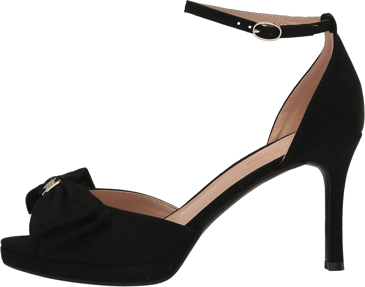 Bandolino Women's Kissly Heeled Sandal