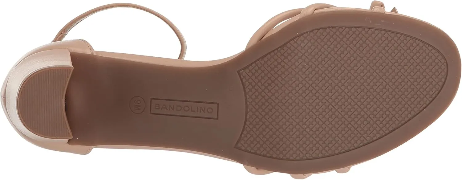 Bandolino Women's Paisler Heeled Sandal