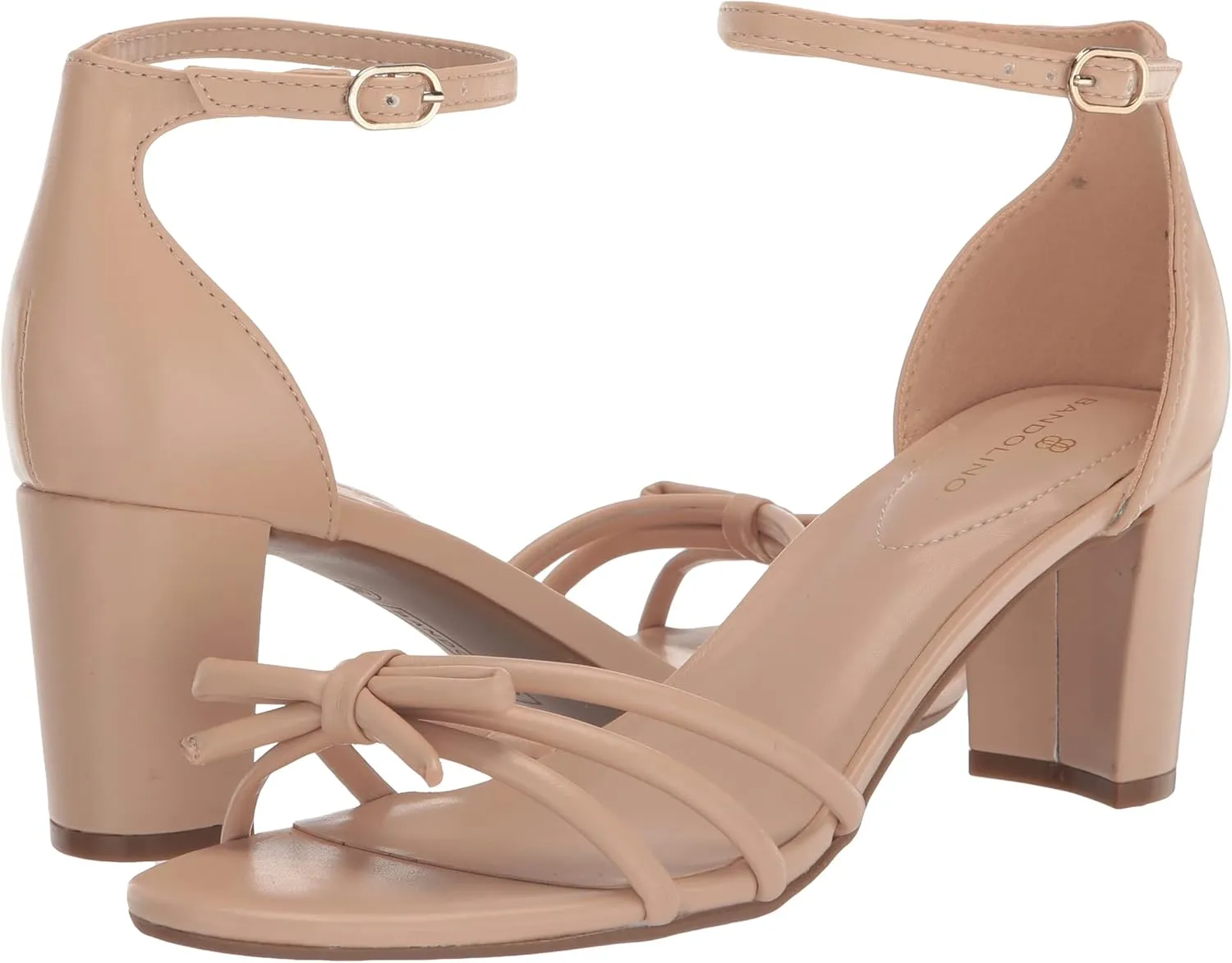 Bandolino Women's Paisler Heeled Sandal