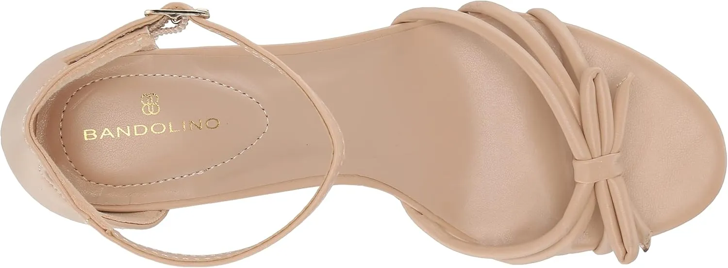 Bandolino Women's Paisler Heeled Sandal